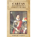Cartas: Descubrimiento y conquista de Chile