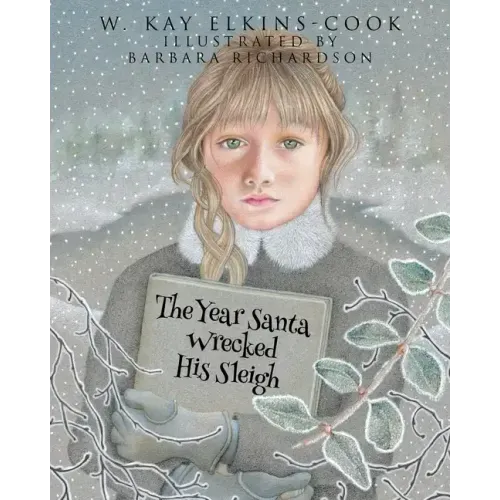 The Year Santa Wrecked His Sleigh
