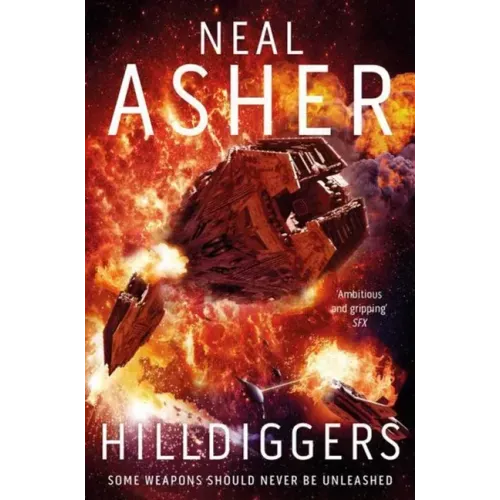 Hilldiggers: A Novel of the Polity