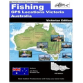 Fishing GPS Locations Victoria Australia: GPS Markers Fishing Australia