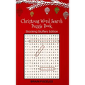 Christmas Word Search Puzzle Book: Stocking Stuffers Edition: Great Gift for Kids and Adults!