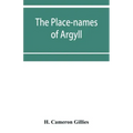 The place-names of Argyll