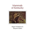 Mammals of Kentucky
