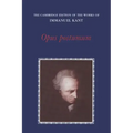 Opus Postumum