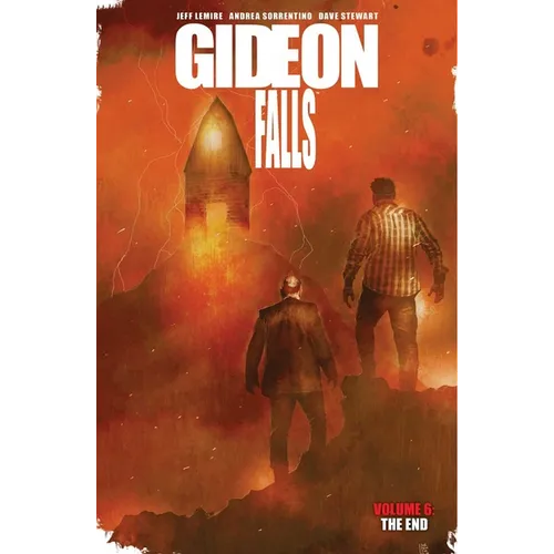 Gideon Falls Volume 6: The End