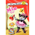 Mia Sets the Stage