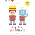 Flip, Flap, ¡Disfraz!