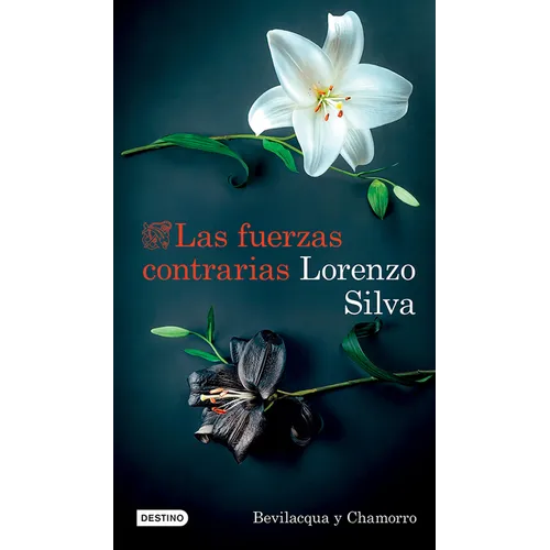 Las Fuerzas Contrarias (Novela Negra) / Opposing Forces (Noir)