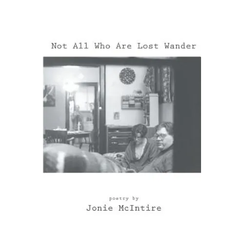 Not All Who Are Lost Wander