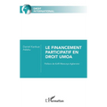 Le financement participatif en droit UMOA