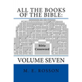 All the Books of the Bible: Bible Crossword Volume Seven