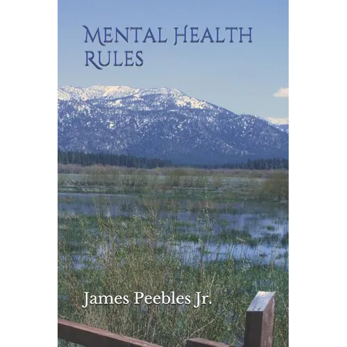 Mental Health Rules