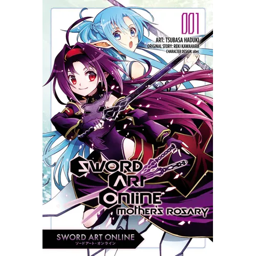 Sword Art Online: Mother's Rosary, Volume 1