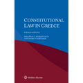 Constitutional Law in Greece