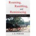 Roaming, Rambling, and Reminiscing: Musings from a South Georgia Mule Wagon
