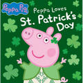 Peppa Loves St. Patrick's Day