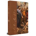 Biblia Rvr 1960 Letra Grande, Tamaño Manual, Tapa Dura de Tela Jesús Sana / Spanish Bible Rvr 1960 Handy Size Large Print Hardcover Cloth Jesus Heals