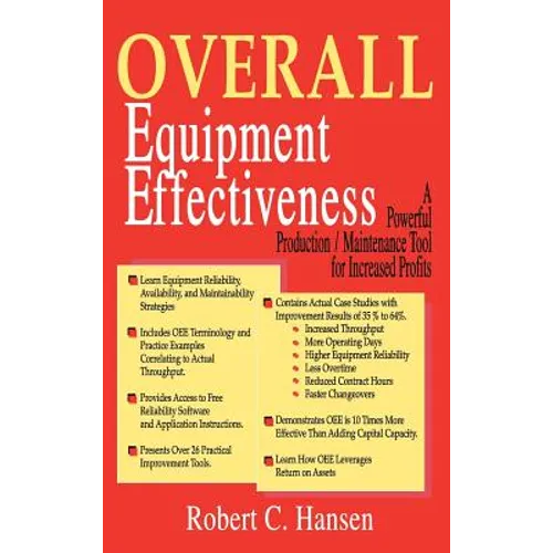 Overall Equipment Effectiveness