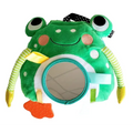 Row, Row, Row, Little Frog