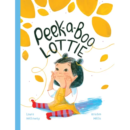 Peek a Boo Lottie!