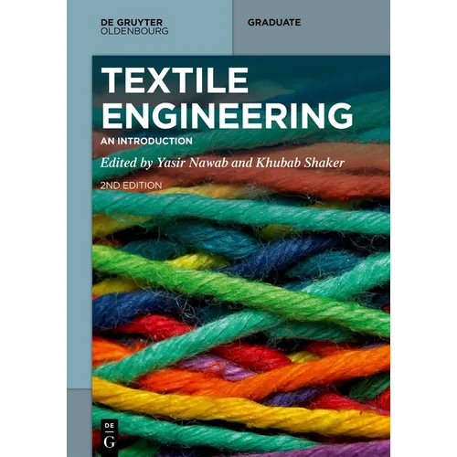Textile Engineering: An Introduction