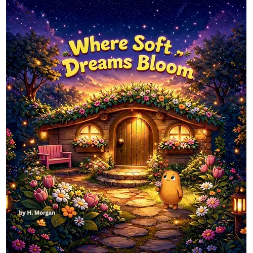 Where Soft Dreams Bloom