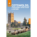 Rough Guides Cotswolds, Stratford-Upon-Avon and Oxford: Travel Guide with eBook: 2026-2027 Insider Tips Must-See Sights Maps & Itineraries Covers: Oxf