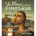 If Da Vinci Painted a Dinosaur