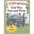 Cryptograms - Civil War Facts and Trivia