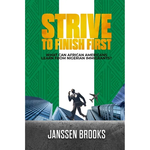 Strive to Finish First