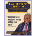 I Want To Be Like Him: The Life and Accomplishments of a Remarkable Man: Award-Winning Retired Senior Judge L. Clifford Davis