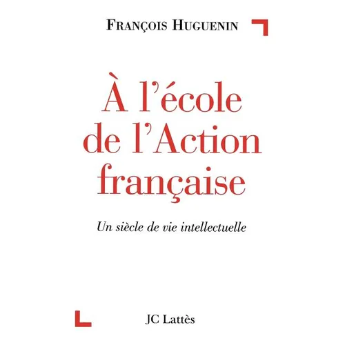 A l'école de l'Action française