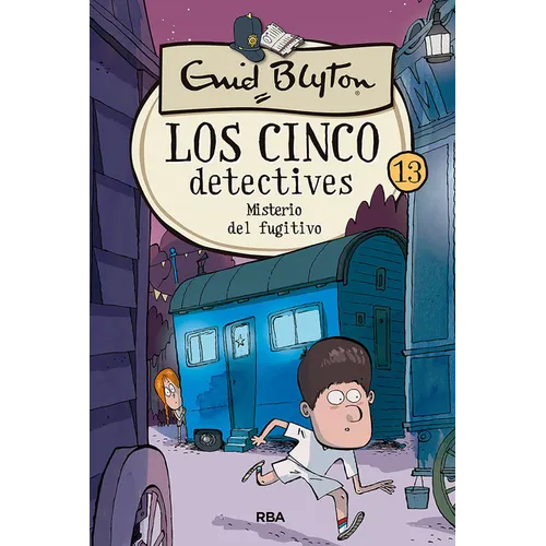 Misterio del Fugitivo / The Mystery of the Missing Man