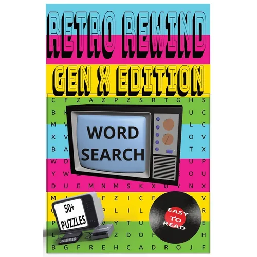 Retro Rewind: Gen X Edition