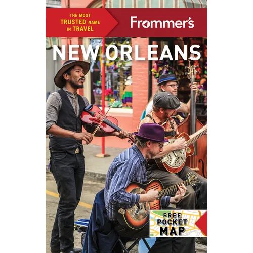 Frommer's New Orleans