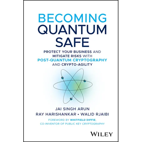 Becoming Quantum Safe: Protect Your Business and Mitigate Risks with Post-Quantum Cryptography and Crypto-Agility