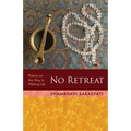 No Retreat: poems on the way to waking up