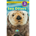 Sea Otters: Animals That Make a Difference! (Engaging Readers, Level 3)