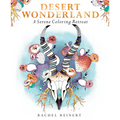 Desert Wonderland: A Serene Coloring Retreat - A Relaxing Coloring Book of Cactus and Succulents for Adults