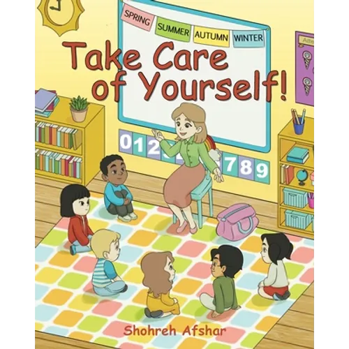 Take Care of Yourself!