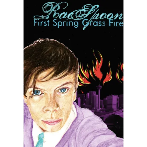 First Spring Grass Fire