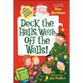 Deck the Halls, We're Off the Walls!