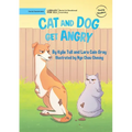 Cat and Dog Get Angry