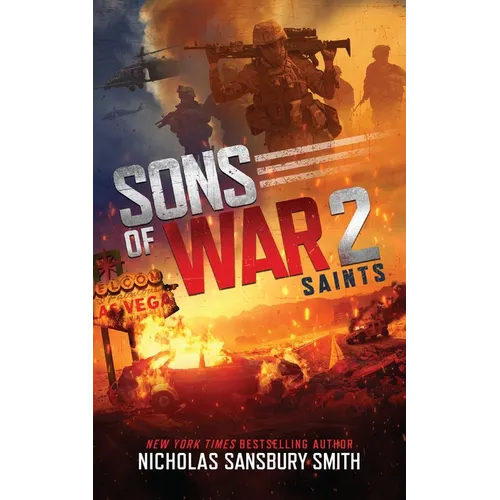 Sons of War 2: Saints