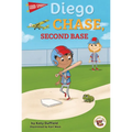 Diego Chase, Second Base