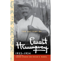 The Letters of Ernest Hemingway: Volume 5, 1932-1934: 1932-1934