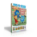 Read with Daniel Tiger! (Boxed Set): Books Are the Best; Clean-Up Time!; Daniel Goes Camping!; Daniel Visits a Pumpkin Patch; My Family Is Special; We