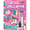 Wipe-Clean How to Draw Unicorns