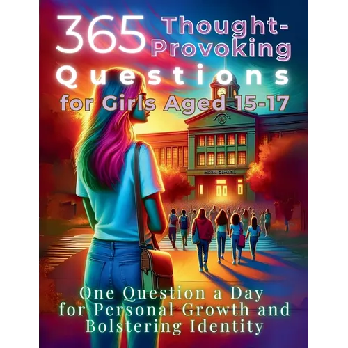 365 Thought-Provoking Questions for Girls Aged 15-17: One Question a Day for Personal Growth and Bolstering Identity