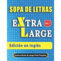 Sopa de Letras - Edición en inglés